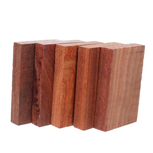 MUELODSIC 5 Stück Teiliges Kleine DIY Holzblöcke aus Unbehandeltem Kleinem Sandelholz für Schnitzerei Basteln Holzplatten für Dekoration und Vintage Hausdeko MUELODSIC 5 Stück Teiliges Kleine DIY Holzblöcke aus Unbehandeltem Kleinem Sandelholz für Schnitzerei Basteln Holzplatten für Dekoration und Vintage Hausdeko von MUELODSIC