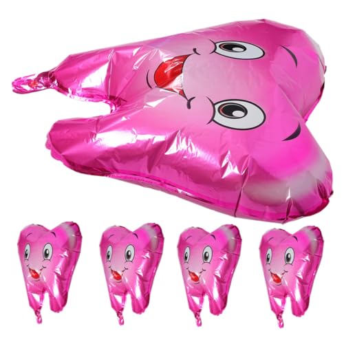 MUELODSIC 5 Stück Teiliges Shower Luftballon Cartoonförmig Große Babyparty Deko Einfach Aufzublasen für Shower Party Deko Festliche Kinderparty Dekoration MUELODSIC 5 Stück Teiliges Shower Luftballon Cartoonförmig Große Babyparty Deko Einfach Aufzublasen für Shower Party Deko Festliche Kinderparty Dekoration von MUELODSIC