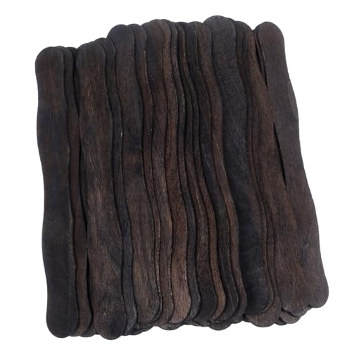 MUELODSIC 50 Stück Diy Eisstäbchen Lebensmittelechtem Holz Bastelmaterial für Kreative Projekte Sicher und Langlebig für Eiscreme Desserts und Kinderhandwerke MUELODSIC 50 Stück Diy Eisstäbchen Lebensmittelechtem Holz Bastelmaterial für Kreative Projekte Sicher und Langlebig für Eiscreme Desserts und Kinderhandwerke von MUELODSIC
