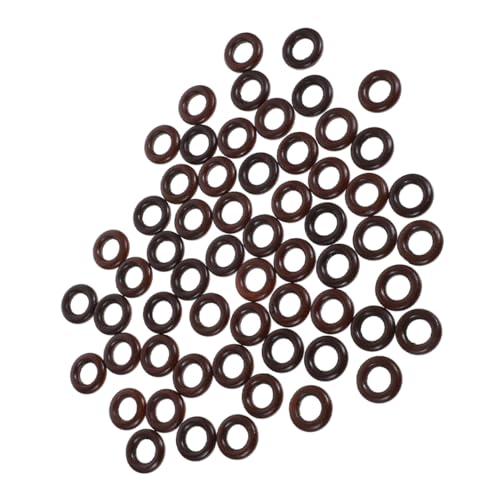 MUELODSIC 50 Stück Holzringzubehörzubehör Bastelset Holz Anhänger Verbinder Diy-schmuck-holzringe Holzkreise Basteln Schmuckherstellung Holzringe Kreis Holzanhänger Holzring Holz Kaffee MUELODSIC 50 Stück Holzringzubehörzubehör Bastelset Holz Anhänger Verbinder Diy-schmuck-holzringe Holzkreise Basteln Schmuckherstellung Holzringe Kreis Holzanhänger Holzring Holz Kaffee von MUELODSIC