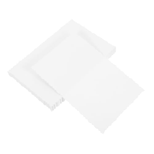 MUELODSIC 50 Stück Teiliges Blanko Postkarten Karton mit Blumenmuster Stabile Karten für Diy Grußkarten Einladungen Aquarellmalerei Bastelprojekte und Zeichnungen MUELODSIC 50 Stück Teiliges Blanko Postkarten Karton mit Blumenmuster Stabile Karten für Diy Grußkarten Einladungen Aquarellmalerei Bastelprojekte und Zeichnungen von MUELODSIC