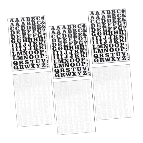 MUELODSIC 6 Bögen Alphabet Thermotransfer Dekoration Vinyl Buchstabenaufkleber Schriftart Zahlen Buchstaben Für Kleidung Ausgefallene Charakterfarben Basteln Namen Aufnäher Für MUELODSIC 6 Bögen Alphabet Thermotransfer Dekoration Vinyl Buchstabenaufkleber Schriftart Zahlen Buchstaben Für Kleidung Ausgefallene Charakterfarben Basteln Namen Aufnäher Für von MUELODSIC