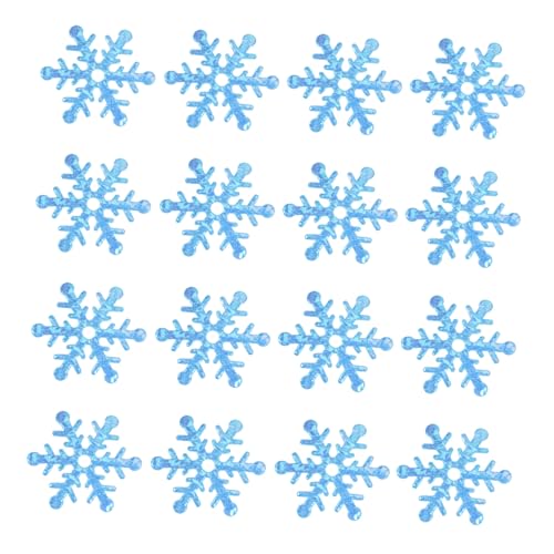 MUELODSIC 600 Stk. Schneeflocken Konfetti Blau Glitzer Streudeko für Weihnachten Party Tischdekoration Vielseitig Verwendbar für Festliche Anlässe Geruchlos und Kreativ für Feierlichkeiten MUELODSIC 600 Stk. Schneeflocken Konfetti Blau Glitzer Streudeko für Weihnachten Party Tischdekoration Vielseitig Verwendbar für Festliche Anlässe Geruchlos und Kreativ für Feierlichkeiten von MUELODSIC