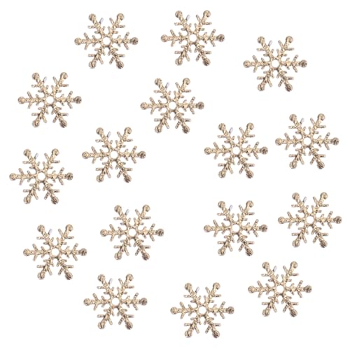 MUELODSIC 600 Stk. Schneeflocken Konfetti Gold Party Deko Streudeko für Weihnachten Tischdekoration Festliche Feier Geschenkverzierung Hautfreundlich und Langlebig MUELODSIC 600 Stk. Schneeflocken Konfetti Gold Party Deko Streudeko für Weihnachten Tischdekoration Festliche Feier Geschenkverzierung Hautfreundlich und Langlebig von MUELODSIC