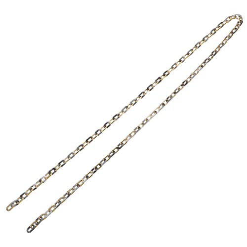 MUELODSIC Acryl Halskette Zubehör Kette Schmuck Liefert Herstellung DIY Schmuck Zubehör Kleidungsstück Zubehör MUELODSIC Acryl Halskette Zubehör Kette Schmuck Liefert Herstellung DIY Schmuck Zubehör Kleidungsstück Zubehör von MUELODSIC
