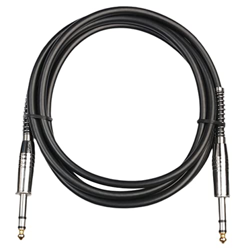 MUELODSIC Audioleitung C Instrumente Gitarre Bass Kabel Stereo Kupferummantelter Aluminiumdraht MUELODSIC Audioleitung C Instrumente Gitarre Bass Kabel Stereo Kupferummantelter Aluminiumdraht von MUELODSIC