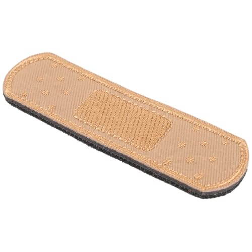 MUELODSIC Bestickte Aufbügelflicken zum Aufnähen Kreative DIY Stoffpatches für Kleidung Jeans Taschen Hüte Vielseitige Reparatur und Dekoration mit Klettbarem Design MUELODSIC Bestickte Aufbügelflicken zum Aufnähen Kreative DIY Stoffpatches für Kleidung Jeans Taschen Hüte Vielseitige Reparatur und Dekoration mit Klettbarem Design von MUELODSIC