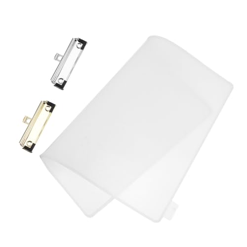 MUELODSIC DIY Clipboard Silikonform für Bastelprojekte Vielseitige Resin Gießform für Anfänger Klemmbrett und Ordner Design Leicht und Kompakt für Individuelle Heimdekoration MUELODSIC DIY Clipboard Silikonform für Bastelprojekte Vielseitige Resin Gießform für Anfänger Klemmbrett und Ordner Design Leicht und Kompakt für Individuelle Heimdekoration von MUELODSIC