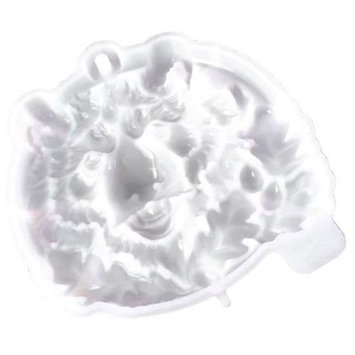 MUELODSIC DIY Silikonform Bärkopf für Epoxidharz Gießform Tierkopf Flexibel Langlebig für Kreative Bastelarbeiten und Schlüsselanhänger Herstellung MUELODSIC DIY Silikonform Bärkopf für Epoxidharz Gießform Tierkopf Flexibel Langlebig für Kreative Bastelarbeiten und Schlüsselanhänger Herstellung von MUELODSIC