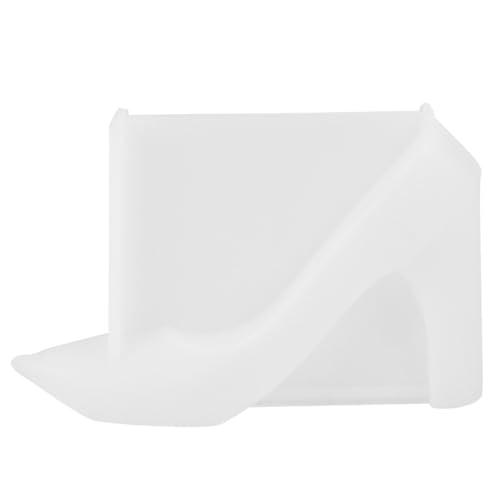 MUELODSIC DIY Silikonform High Heel Gießform für Epoxidharz Schmuck Ornament Langlebig Wiederverwendbar Antihaft Einfache Reinigung für Kreative DIY Bastelprojekte MUELODSIC DIY Silikonform High Heel Gießform für Epoxidharz Schmuck Ornament Langlebig Wiederverwendbar Antihaft Einfache Reinigung für Kreative DIY Bastelprojekte von MUELODSIC