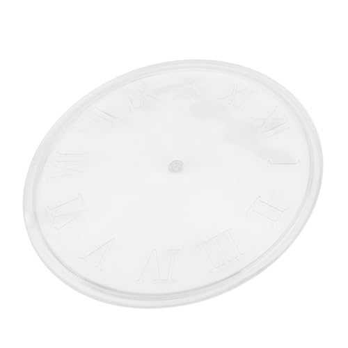 MUELODSIC DIY Silikonform Wanduhr Römische Zahlen Kreative Gießform für Uhr Selber Bauen Uhrwerk Schmuck Seife Kuchen Deko DIY Projekte MUELODSIC DIY Silikonform Wanduhr Römische Zahlen Kreative Gießform für Uhr Selber Bauen Uhrwerk Schmuck Seife Kuchen Deko DIY Projekte von MUELODSIC