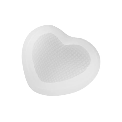 MUELODSIC Delicate Silikonform für DIY Seife Schokolade Pudding Mousse Mini Umweltfreundlich Geruchsneutral Antihaftend Langlebig für Basteldekoration von MUELODSIC