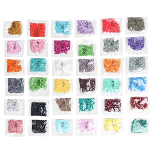 MUELODSIC Diamantzeichnung quadratischer Diamond Art Quadratische Malperlen Farbe Herstellung Malerei Stein DIY Painting Supplies malmaterial zubehör Malen von Perlen Harz von MUELODSIC