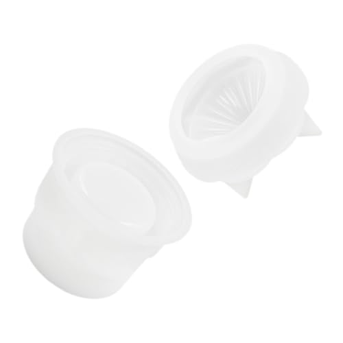 MUELODSIC Flexibles Silikon DIY form für Drehbaren Karussell aufbewahrungsbox Spiegelglatte Epoxidharz gießform für Kreative Bastelprojekte Langlebige und Praktische Silikonform zum MUELODSIC Flexibles Silikon DIY form für Drehbaren Karussell aufbewahrungsbox Spiegelglatte Epoxidharz gießform für Kreative Bastelprojekte Langlebige und Praktische Silikonform zum von MUELODSIC