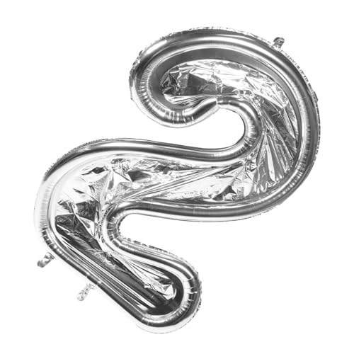 MUELODSIC Geburtstagsballon Rahmen Aluminiumfolie für Partydekoration Zahlenballon Rahmen Zahl für Geburtstagsfeiern Babypartys und Besondere Anlässe Einfach zu Verwenden MUELODSIC Geburtstagsballon Rahmen Aluminiumfolie für Partydekoration Zahlenballon Rahmen Zahl für Geburtstagsfeiern Babypartys und Besondere Anlässe Einfach zu Verwenden von MUELODSIC
