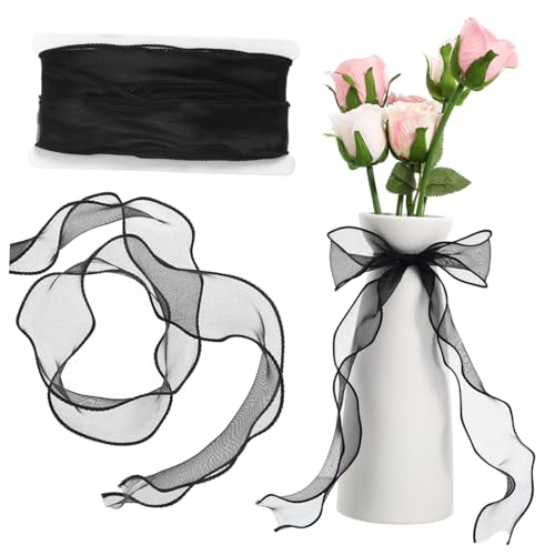 MUELODSIC Goldumrandetes Mermaid Tail DIY Geschenkband Breit Hochwertiges Polyester Vielseitig für Hochzeitsdeko Basteln und Geschenkverpackung MUELODSIC Goldumrandetes Mermaid Tail DIY Geschenkband Breit Hochwertiges Polyester Vielseitig für Hochzeitsdeko Basteln und Geschenkverpackung von MUELODSIC