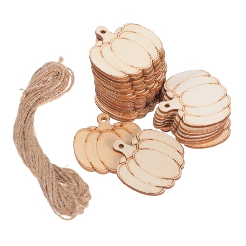 MUELODSIC Halloween Holz Deko Kürbis Teilig DIY Bemalbare Kürbisscheiben mit Juteseil Kreative Geschnitzte Holzornamente für Basteln Glatte Kanten Herbstliche Wand und Raumdekoration MUELODSIC Halloween Holz Deko Kürbis Teilig DIY Bemalbare Kürbisscheiben mit Juteseil Kreative Geschnitzte Holzornamente für Basteln Glatte Kanten Herbstliche Wand und Raumdekoration von MUELODSIC