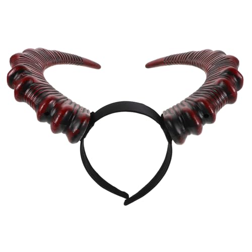 MUELODSIC Hörner-kopfbedeckung Aus Antilopenhörnern Stirnband Für Halloween-kostüme Cosplay-haarreif Für Geburtstagspartys Dämonenhörner Stirnband Kostüm-accessoire Für Karneval Und MUELODSIC Hörner-kopfbedeckung Aus Antilopenhörnern Stirnband Für Halloween-kostüme Cosplay-haarreif Für Geburtstagspartys Dämonenhörner Stirnband Kostüm-accessoire Für Karneval Und von MUELODSIC