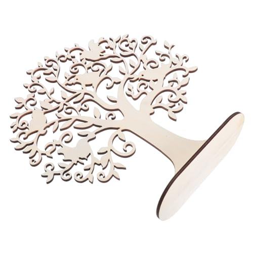 MUELODSIC Holzbaum Dekoration DIY Geldbaum Figur für Wohnraumgestaltung Symbolisiert und Wohlstand Zusammenbaubar Robustes Holz für Besondere Anlässe MUELODSIC Holzbaum Dekoration DIY Geldbaum Figur für Wohnraumgestaltung Symbolisiert und Wohlstand Zusammenbaubar Robustes Holz für Besondere Anlässe von MUELODSIC