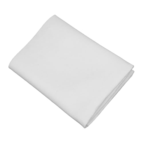 MUELODSIC Kalligraphie Filzmatte Weiß Absorbierende Malmatte für Chinesische Kalligraphie Rutschfester Wollfilz Langlebiges Zubehör für Schreibarbeiten MUELODSIC Kalligraphie Filzmatte Weiß Absorbierende Malmatte für Chinesische Kalligraphie Rutschfester Wollfilz Langlebiges Zubehör für Schreibarbeiten von MUELODSIC