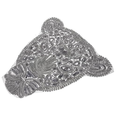MUELODSIC Leopardenkopf Aufnäher Bestickt Kleine Bügelflicken für Jeans Patches zum Aufnähen Modisches Design Leichtes DIY Zubehör für Kleidung Jacken Rucksäcke MUELODSIC Leopardenkopf Aufnäher Bestickt Kleine Bügelflicken für Jeans Patches zum Aufnähen Modisches Design Leichtes DIY Zubehör für Kleidung Jacken Rucksäcke von MUELODSIC