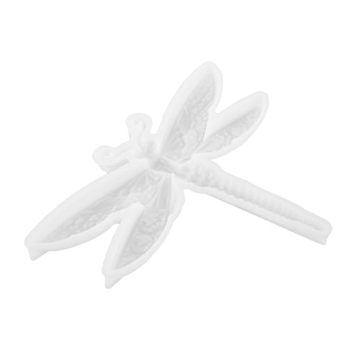 MUELODSIC Libellen-silikonform: Große Form Aus Epoxidharz in Libellenform, 3d-form, Einzigartiger Tieranhänger, Wandbehangform, Harzzubehör, Insektenserie, Schokoladenkuchen, MUELODSIC Libellen-silikonform: Große Form Aus Epoxidharz in Libellenform, 3d-form, Einzigartiger Tieranhänger, Wandbehangform, Harzzubehör, Insektenserie, Schokoladenkuchen, von MUELODSIC