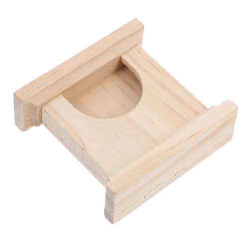 MUELODSIC Miniaturpuppenhaus Kamin Massivem Holz Handgefertigtes Zubehör für Dollhouse DIY Fähigkeiten Langlebige für Dekoration MUELODSIC Miniaturpuppenhaus Kamin Massivem Holz Handgefertigtes Zubehör für Dollhouse DIY Fähigkeiten Langlebige für Dekoration von MUELODSIC