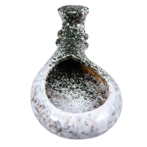 MUELODSIC Multifunktionale Keramik Tintenschale mit Griff Langlebiges Tintenfach und Pinselhalter Geeignet für Kalligraphie Malerei Anfänger und Künstler Praktisches Tintentablett für MUELODSIC Multifunktionale Keramik Tintenschale mit Griff Langlebiges Tintenfach und Pinselhalter Geeignet für Kalligraphie Malerei Anfänger und Künstler Praktisches Tintentablett für von MUELODSIC