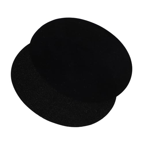 MUELODSIC Oval Bügelflicken Kleidung Reparatur Patches Ellbogen Aufnäher aus Strapazierfähigem Material Angenehm Weich zum Verstärken und Dekorieren von Hemden Jeans Röcken von MUELODSIC