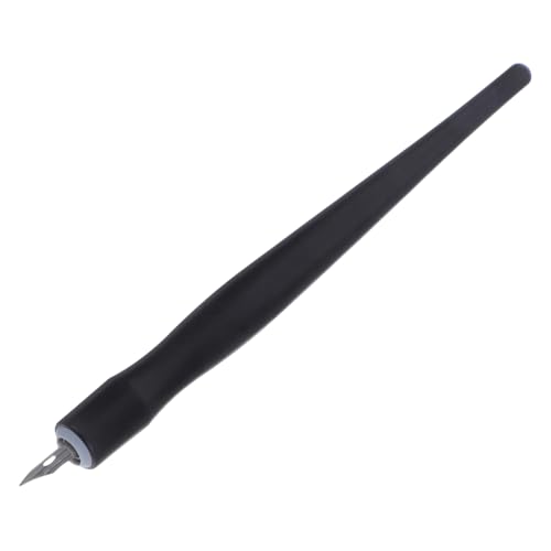 MUELODSIC Professioneller Modell Infiltrationsstift Präzises Farbauftrag Werkzeug Leichtes Langlebiges Permeationswerkzeug für und Klare Konturen bei Modellmalerei von MUELODSIC