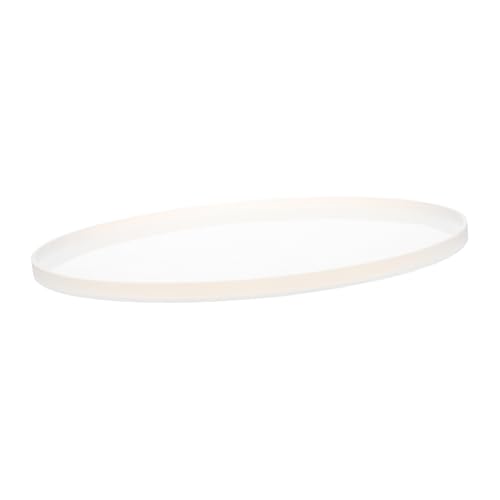 MUELODSIC Silicone Epoxy Runde Tray Form DIY Teetassenuntersetzer Silikonform Robuste und Langlebige Bastelmaterialien für Projekte für Gießformen und Heimdekoration von MUELODSIC