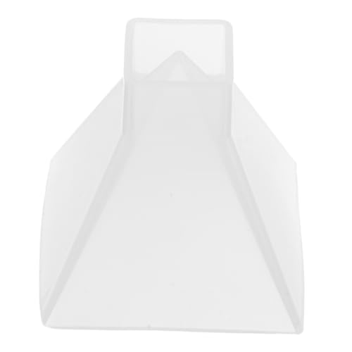 MUELODSIC Silikon Gießform DIY Epoxidharz Pyramidengussform für Deko Hochwertige Silikonform für Kreative Bastelarbeiten und Getrocknete Blumenobjekte von MUELODSIC