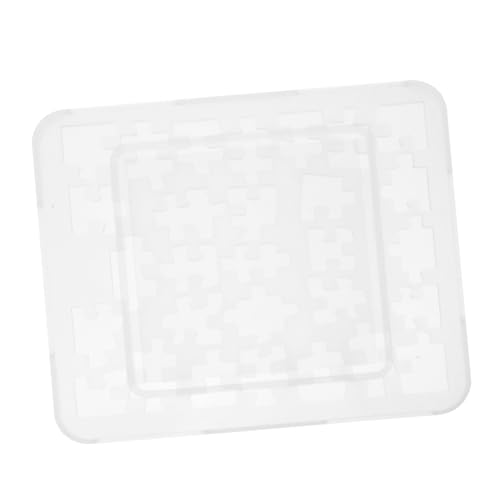 MUELODSIC Silikon Puzzleform Geometrisch Epoxidharz Gießform DIY Basteln Kreativ Silikonform Wiederverwendbar für Einzigartige Handwerksprojekte und Schmuckgestaltung MUELODSIC Silikon Puzzleform Geometrisch Epoxidharz Gießform DIY Basteln Kreativ Silikonform Wiederverwendbar für Einzigartige Handwerksprojekte und Schmuckgestaltung von MUELODSIC