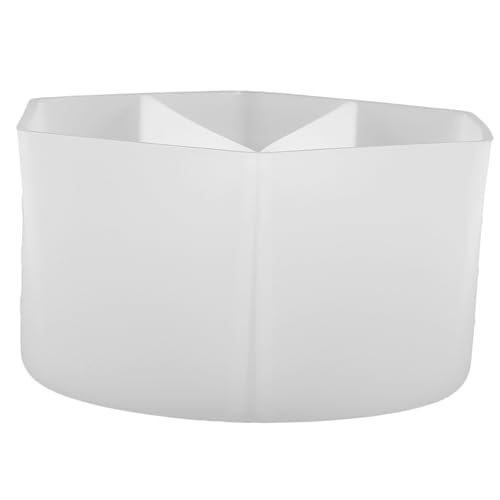 MUELODSIC Silikon Split Cups Farbtrennbecher für Malbedarf DIY Gießbecher für Acrylfarbe Aquarell Ölmalerei Leicht zu Reinigen Tragbar Innovatives Design Feine Verarbeitung von MUELODSIC