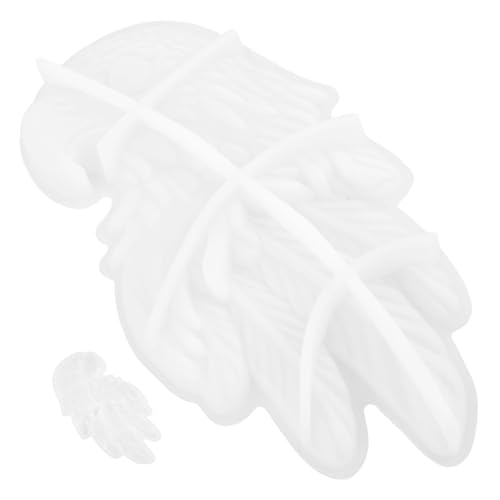 MUELODSIC Silikonform Adlerkopf Präzise Tierharzform Epoxidharz Gießform für Wanddeko DIY Basteln Langlebig Hitzebeständig Einzigartiges Design für Zuhause Büro Ornamente von MUELODSIC