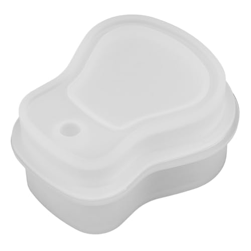 MUELODSIC Silikonform Gitarre DIY Bastelform Epoxidharz Gießform für Kleine Aufbewahrungsbox Langlebige Sichere Silikonform für Kreative Dekoration und Schmuckherstellung MUELODSIC Silikonform Gitarre DIY Bastelform Epoxidharz Gießform für Kleine Aufbewahrungsbox Langlebige Sichere Silikonform für Kreative Dekoration und Schmuckherstellung von MUELODSIC