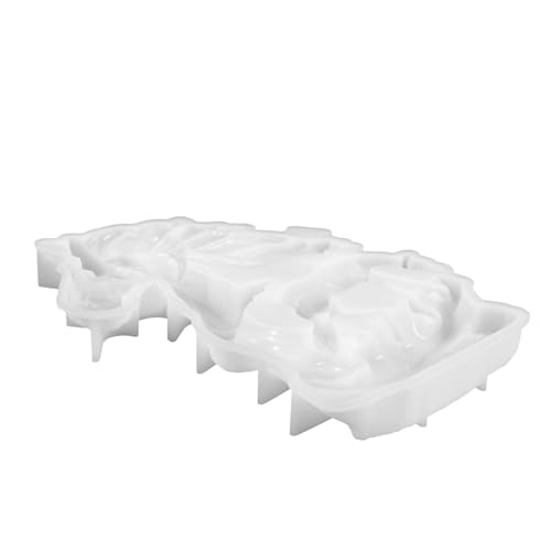 MUELODSIC Silikonform Pferd zum Gießen für DIY Tischdeko Flexible Langlebige Epoxidharz Gießform Glatte Oberfläche Einfach zu Entformen Geeignet für Kreative Wohnraumdekoration MUELODSIC Silikonform Pferd zum Gießen für DIY Tischdeko Flexible Langlebige Epoxidharz Gießform Glatte Oberfläche Einfach zu Entformen Geeignet für Kreative Wohnraumdekoration von MUELODSIC