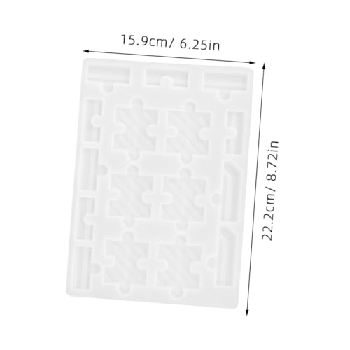 MUELODSIC Silikonform Schachbrett Flexibel und Langlebig für DIY Resin Gießen Präzise Muster für Epoxidharz Bastelprojekte Geeignet für Familienfeiern und Kreative Heimdekoration MUELODSIC Silikonform Schachbrett Flexibel und Langlebig für DIY Resin Gießen Präzise Muster für Epoxidharz Bastelprojekte Geeignet für Familienfeiern und Kreative Heimdekoration von MUELODSIC