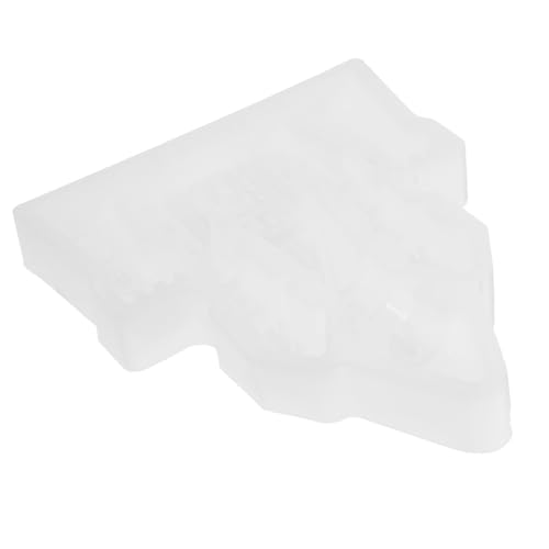 MUELODSIC Silikonform Schloss Gießform für DIY Epoxidharz Gießen Flexible Rutschfeste Silikonform mit Feinen Details Langlebig und Leicht zu Reinigen für Kreative Bastelprojekte MUELODSIC Silikonform Schloss Gießform für DIY Epoxidharz Gießen Flexible Rutschfeste Silikonform mit Feinen Details Langlebig und Leicht zu Reinigen für Kreative Bastelprojekte von MUELODSIC