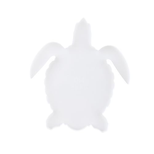 MUELODSIC Silikonform Untersetzer Schildkröte Gießform DIY Epoxidharz Mold Langlebig Flexibel Leicht Entformbar für Kreative Bastelprojekte MUELODSIC Silikonform Untersetzer Schildkröte Gießform DIY Epoxidharz Mold Langlebig Flexibel Leicht Entformbar für Kreative Bastelprojekte von MUELODSIC