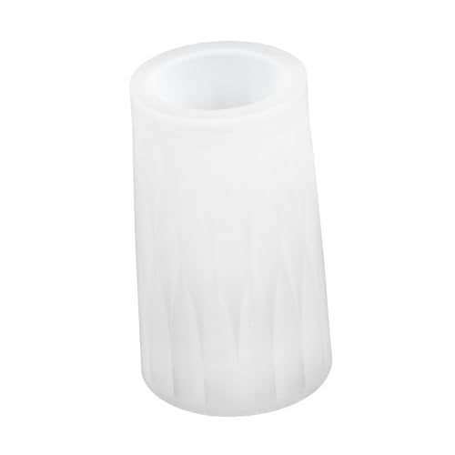 MUELODSIC Silikonform Vase Flexibel Transparent DIY Gießform für Epoxidharz Stifthalter Schmuckherstellung Kreative Bastelideen Langlebig und Einfach zu Reinigen MUELODSIC Silikonform Vase Flexibel Transparent DIY Gießform für Epoxidharz Stifthalter Schmuckherstellung Kreative Bastelideen Langlebig und Einfach zu Reinigen von MUELODSIC