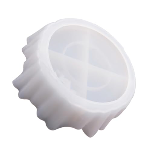 MUELODSIC Silikonform für DIY Resin Gießform Unregelmäßiges Blumentopf tablett Epoxidharz Mold Handwerk Silikon Gießformen für Basteln mit Trockenblumen und Glitzer MUELODSIC Silikonform für DIY Resin Gießform Unregelmäßiges Blumentopf tablett Epoxidharz Mold Handwerk Silikon Gießformen für Basteln mit Trockenblumen und Glitzer von MUELODSIC
