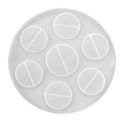 MUELODSIC Silikonform für DIY Weinregal und Glasuntersetzer Kreative Tray Mold für Epoxidharz Projekte Langlebig und Sicher für Bastelarbeiten und Dekorationen MUELODSIC Silikonform für DIY Weinregal und Glasuntersetzer Kreative Tray Mold für Epoxidharz Projekte Langlebig und Sicher für Bastelarbeiten und Dekorationen von MUELODSIC
