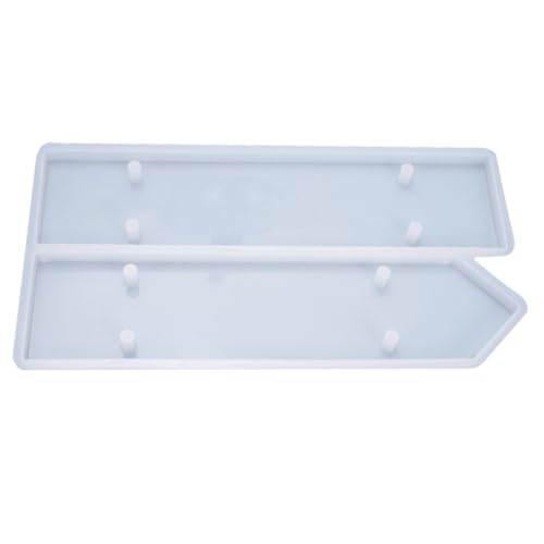 MUELODSIC Silikonform für Wandhänger Türschild Gießform Epoxidharzform DIY Wasserzeichen Langlebig Einfach zu Lösen und Reinigen für Hausnummern und Geschenkideen MUELODSIC Silikonform für Wandhänger Türschild Gießform Epoxidharzform DIY Wasserzeichen Langlebig Einfach zu Lösen und Reinigen für Hausnummern und Geschenkideen von MUELODSIC