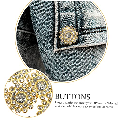 MUELODSIC Sonnenblumen Strass Knöpfe Glänzende Flatback DIY Schmucksteine für Bekleidung Taschen Hochzeit Basteln Zubehör für Handgemachte Verzierungen MUELODSIC Sonnenblumen Strass Knöpfe Glänzende Flatback DIY Schmucksteine für Bekleidung Taschen Hochzeit Basteln Zubehör für Handgemachte Verzierungen von MUELODSIC