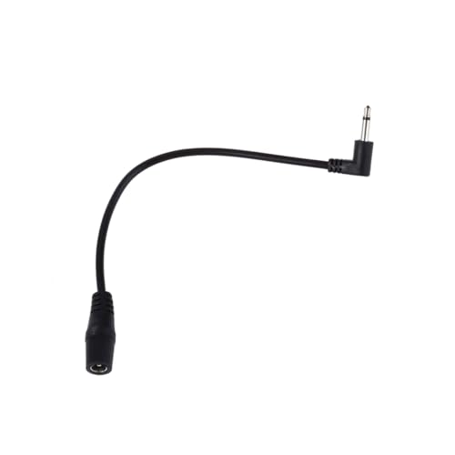 MUELODSIC Stromversorgung Adapterkabel mit Positivem Supply Converter Kabel für Gitarreneffekt Pedale Kompatibel mit Harmonix und Älteren Dod Effektgeräten MUELODSIC Stromversorgung Adapterkabel mit Positivem Supply Converter Kabel für Gitarreneffekt Pedale Kompatibel mit Harmonix und Älteren Dod Effektgeräten von MUELODSIC
