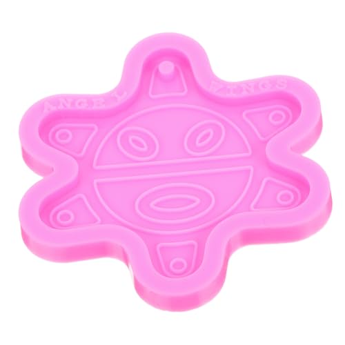 MUELODSIC Sun Shape Silikonformen für Epoxidharz Diy Schmuckgussform für Schlüsselanhänger Armbänder Ohrringe Hitzebeständig Einfach zu Entformen Vielseitig Einsetzbar für Kreative MUELODSIC Sun Shape Silikonformen für Epoxidharz Diy Schmuckgussform für Schlüsselanhänger Armbänder Ohrringe Hitzebeständig Einfach zu Entformen Vielseitig Einsetzbar für Kreative von MUELODSIC