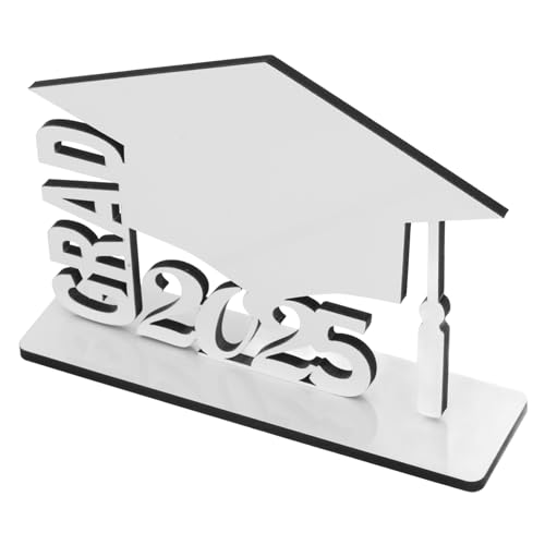MUELODSIC Thermotransfer-Druckplatte DIY -Sublimation Fotorahmen leerer Bilderrahmen Abschlussfotorahmen DIY-Rahmen für die Abschlussfeier Grad-Fotorahmen zur Sublimation Bildtafel Holz Weiß MUELODSIC Thermotransfer-Druckplatte DIY -Sublimation Fotorahmen leerer Bilderrahmen Abschlussfotorahmen DIY-Rahmen für die Abschlussfeier Grad-Fotorahmen zur Sublimation Bildtafel Holz Weiß von MUELODSIC