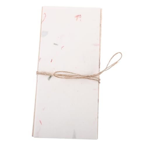MUELODSIC Vintage Scrapbook Papier mit Strukturiertem Bastelpapier Dekoratives Tonpapier für DIY Journale Notizbücher Fotoalben und Kreative Bastelprojekte von MUELODSIC