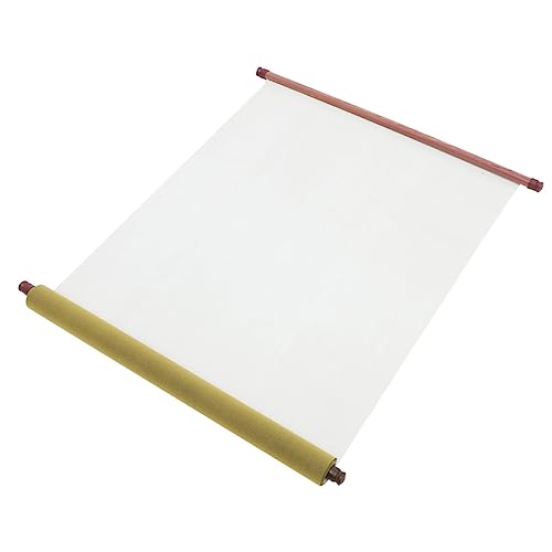 MUELODSIC Wiederverwendbares Kalligrafie Wassertuch für Chinesische Kalligrafie und Malerei Ergonomisches Design Hohe Wasseraufnahme für Schüler und Anfänger von MUELODSIC